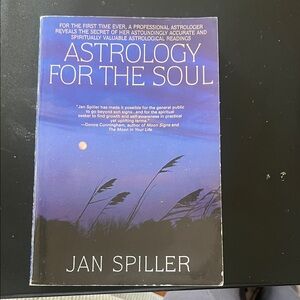 Astrology for the Soul Book